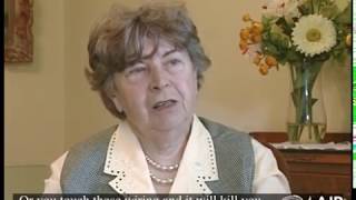 TESTIMONY: Judith Steinberg: Choices in Auschwitz