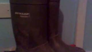 Dunlop Purofort Themo Wellingtons