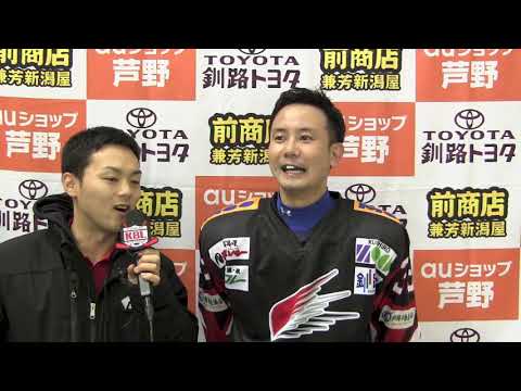 PLAYOFF開幕!釧路市役所ライト下し決勝進出!SILK見事逆転勝利!