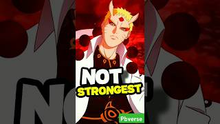 Naruto Sabse Strongest Nhi Hai