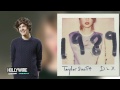 Taylor Swift Reveals Harry Styles Breakup Details In New Album?!