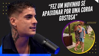 Tiago Ramos Sobre Nadine Gonçalves, Mãe De Neymar Coroa Gostosa