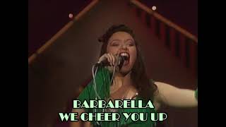 Watch Barbarella We Cheer You Up video