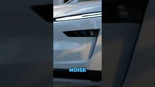 Teslas 0 Noise Cabin Insane Active Noise Cancellation