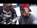 xclusive interview ndani ya sports extra ya clouds fm