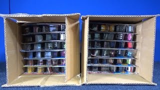 2016 M USA Double Unboxing Hot Wheels Factory Sealed Case Unboxing