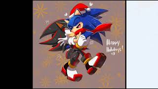 Sonic X Shadow - All The Things She Said