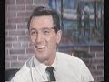 Rock Hudson Dies 1985 Abc News Report