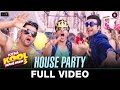House Party - FULL VIDEO | Kyaa Kool Hain Hum 3 | Tusshar Kapoor & Aftab Shivdasani