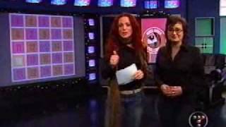 Call For Help-A-Thon 2003 - Cat and Jessica - Wired World Challenge