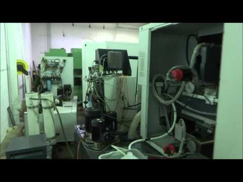 Charmilles Robofil 230F Wire EDM