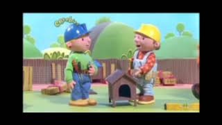 Bob The Builder - Pilchards Pets 2001