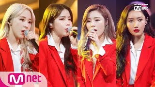Mamamoo - Um Oh Ah Yeh - Gogobebe Mr.ambiguous Studio M Stage M Countdown 190404 Ep.613