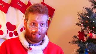 Santa gives the Elves Cocaine; Blitzen’s dead.