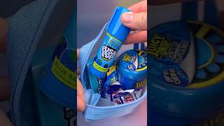 Jumbo Push Pop Candy Jelly Gummy Chocolate Snack Box Asmr Food Mukbang