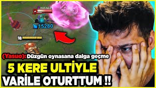 Hayatimin En İyi̇ Gragas Vi̇deosu Ogün Demirci