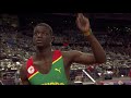 Athletics Men's 400m Final - Full Replay -- London 2012 Olympic Games