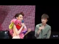 20110909範玮琪北京演唱會--範範&吳青峰-有你真好&如果的事