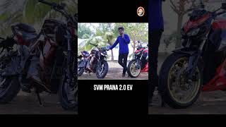Svm Prana 2.0 Ev பக ரட
