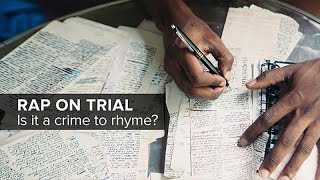 Rap on Trial: Is it a Crime to Rhyme?