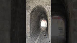Şanlıurfa Arka Sokakları