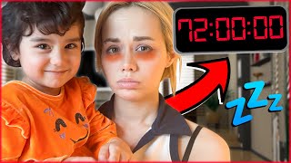 72 Saat Saat Uyumama Challenge