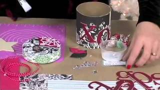 Holiday Hugs & Kisses Collage Ornaments
