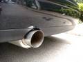 VW Bora DUB exhaust