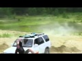 Truck-Surfing Fail