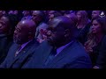 Shaquille O'Neal Speaks at A Celebration of Life for Kobe and Gianna Bryant