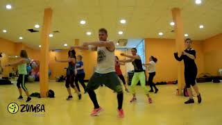 Sean Paul & Major Lazer - Tip Pon It l Fitness l Dance l Choreography l Zumba