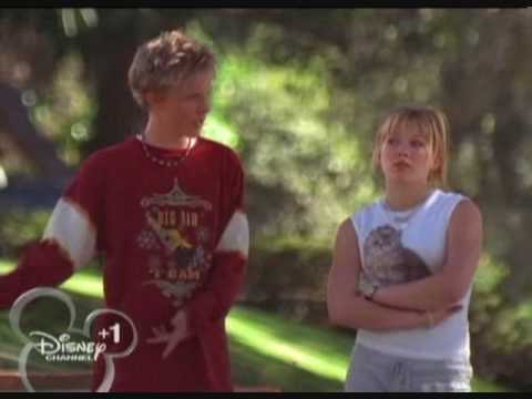 HILARY DUFF EN LA PELICULA ESTRELLA POP hilary duff en la pelicula estrella pop: