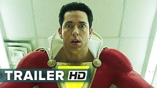 Shazam - Trailer Italiano Hd
