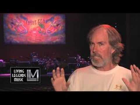 Bill Payne - Learning Piano by Reading as a Visual Artist (1 of 10)