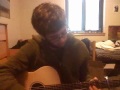 Kyle Herman - I Don't Mind (Defeater Cover)