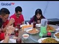 Kebahagiaan Imlek, Felly Ex Cherrybelle Ajak Pacar Makan Bersama Keluarga - Obsesi 28/01