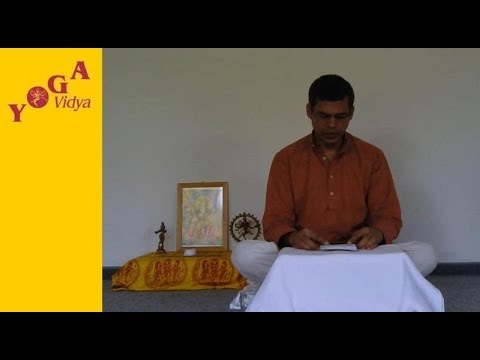 Bhagavad Gita Rezitation Kapitel 6
