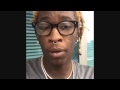 Lil Wayne Disses Young Thug and Asks Fans To NOT Support Carter 6. Young Thug Responds.