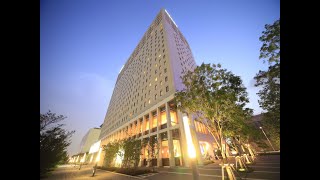 Sotetsu Grand Fresa Tokyo Bay Ariake - Hotel Room Tour