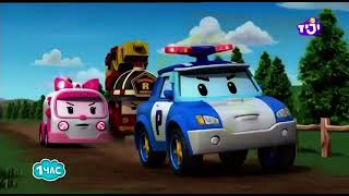 Robocar Poli 3 Sezon Jenerik Şarkısı