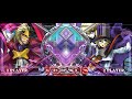 X-Matic (Cross-Matic) -Theme of Relius VS Carl Clover- ~BLAZBLUE SONG INTERLUDE~