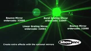 Showtec Galactic Beam Laser