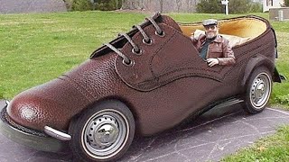 Top 10 Most Unusual Bizarre Cars In The World
