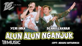 Download lagu DENNY CAKNAN FT YENI INKA - ALUN ALUN NGANJUK  ( LIVE MUSIC) - DC MUSIK