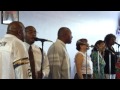 I want to be like you Lord@ End Time Christian Soldiers Fellowship in San Diego, CA