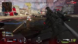Friendly fire