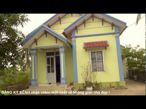 XÂY NHÀ CẤP 4 KHOẢNG 200 TRIỆU DÀNH CHO CÁC CẶP VỢ CHỒNG TRẺ