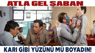 Atla Gel Şaban Türk Filmi Niyazi, Kazımın Ad Haşat Ediyor