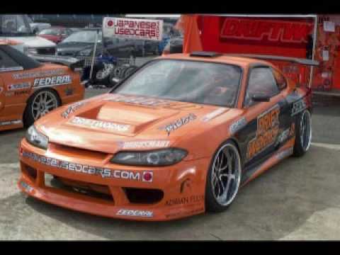 Nissan Silvia Tuning