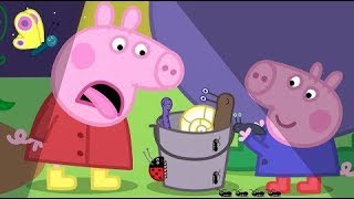 Peppa Pig 🌞 Komik çizgi filmler 🦄 Programının en iyi bölümleri | Çocuklar için Ç